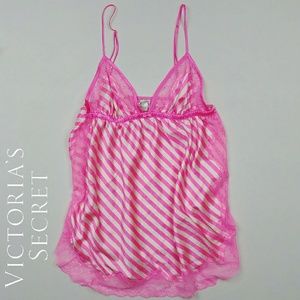 🔥❤ Victoria's Secret Babydoll Lingerie - L
